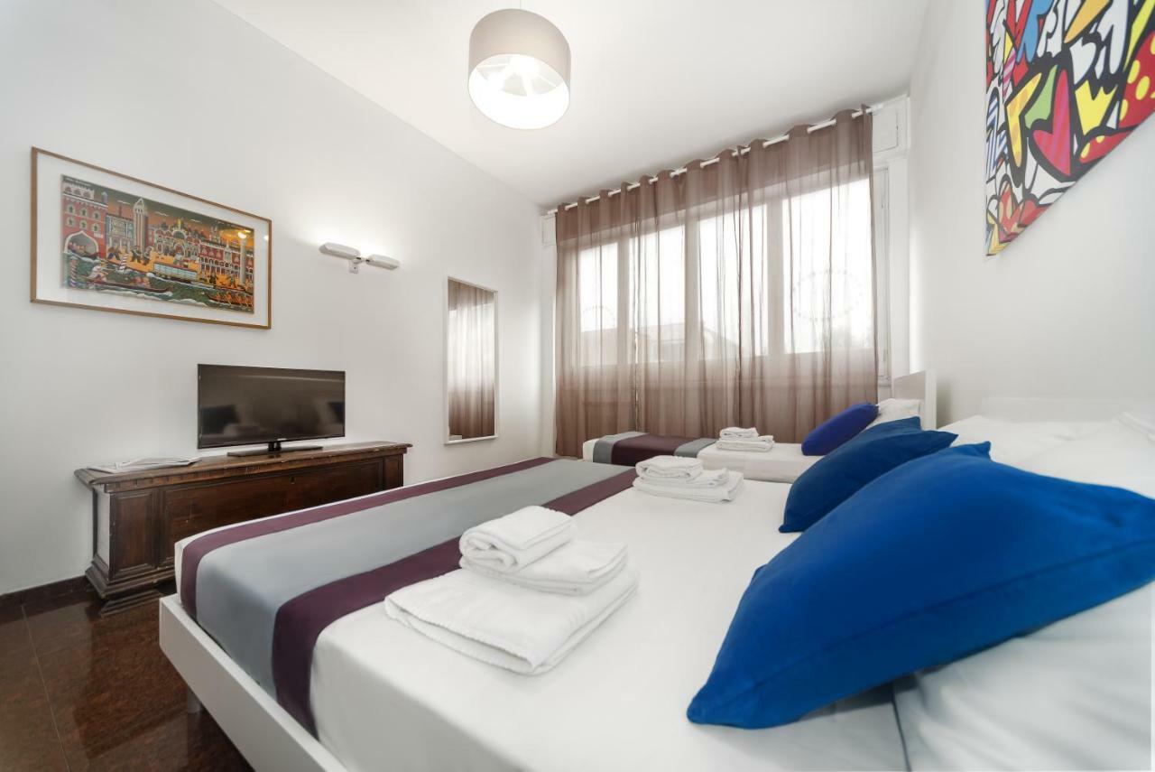 מילאנו Casa Da Suite Olivia מראה חיצוני תמונה