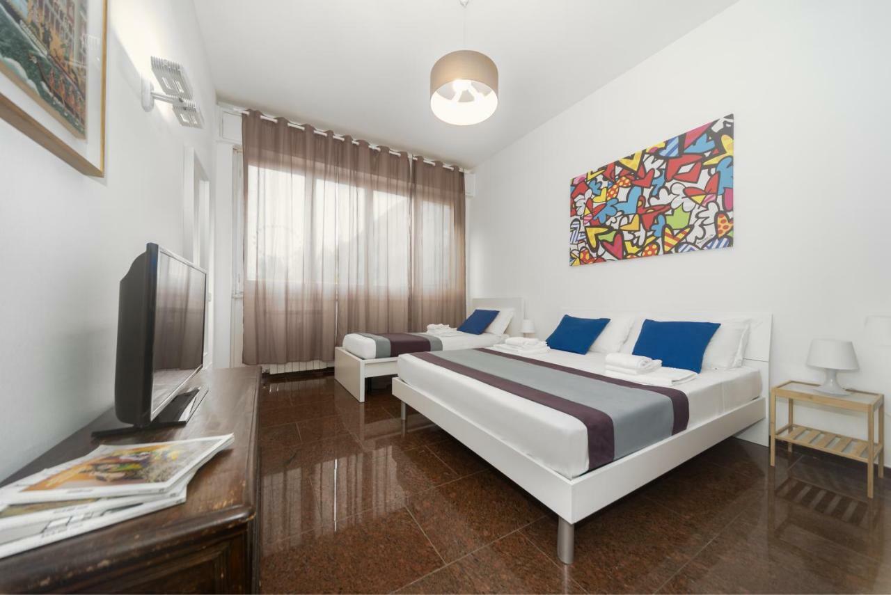 מילאנו Casa Da Suite Olivia מראה חיצוני תמונה